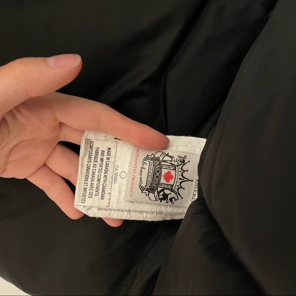 Moose knuckles moosonee parka - Picture 3 of 8